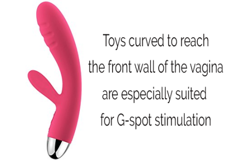 best toys to stimulate your g-spot, sex toys